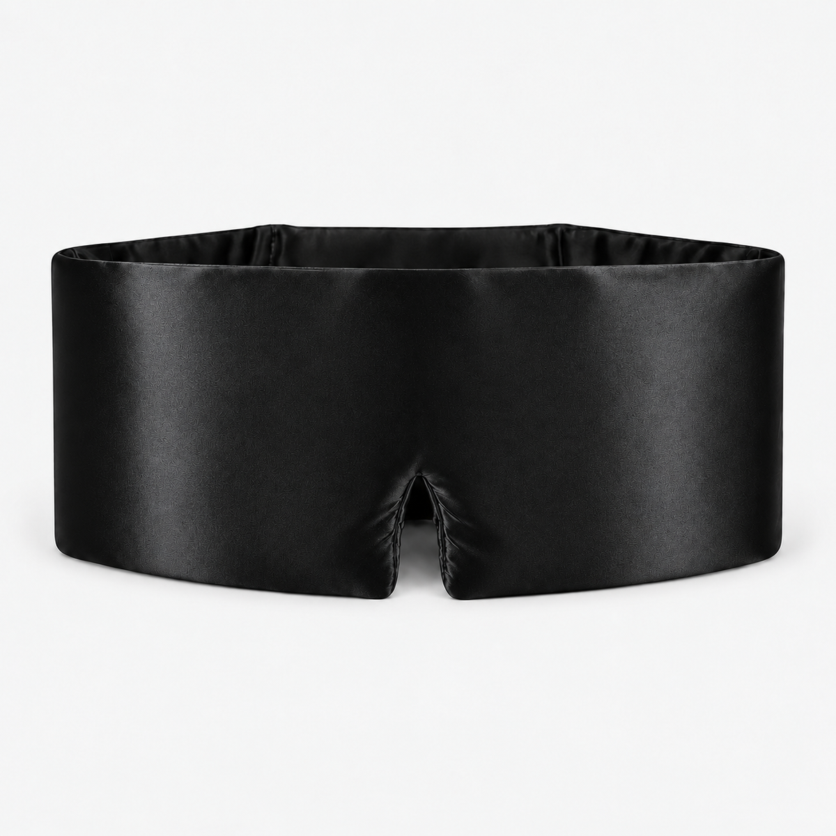 Cloud-Contour slaapmasker in Middernachtzwart