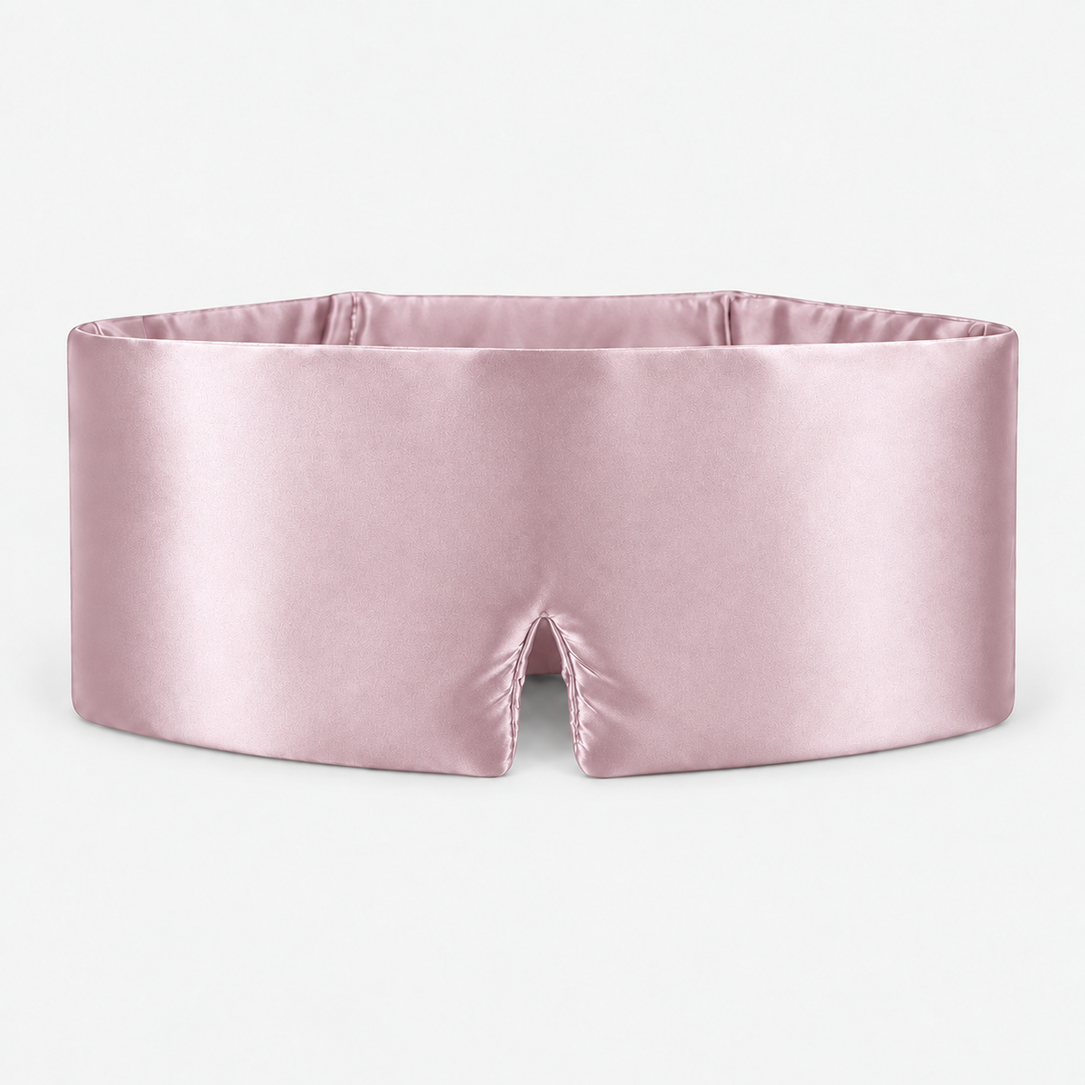 Cloud-Contour slaapmasker in Poederroze