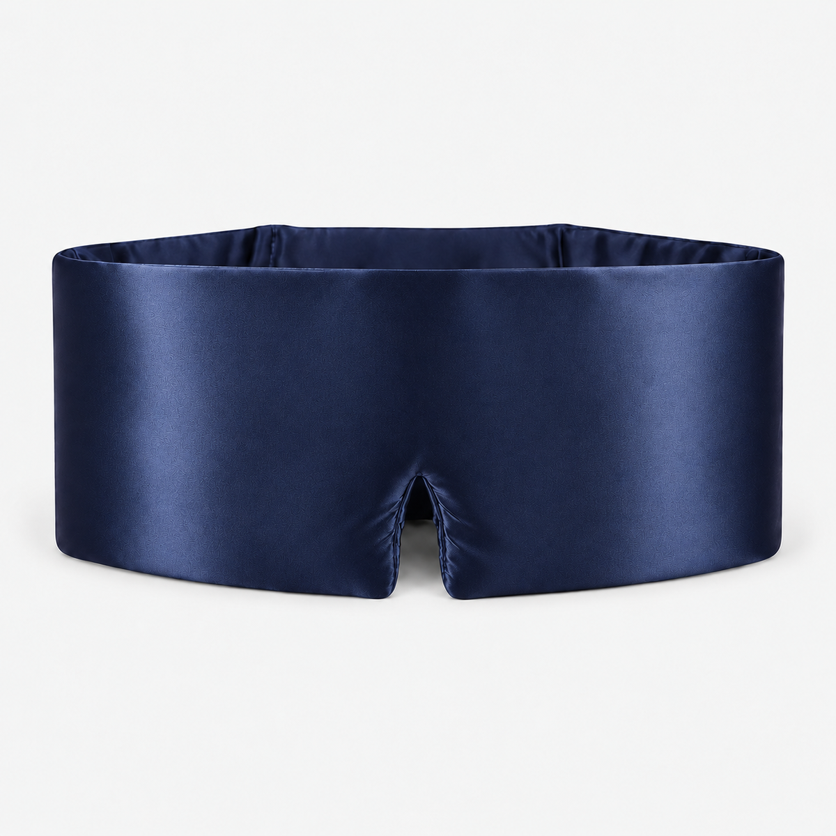 Cloud-Contour slaapmasker in Saffierblauw