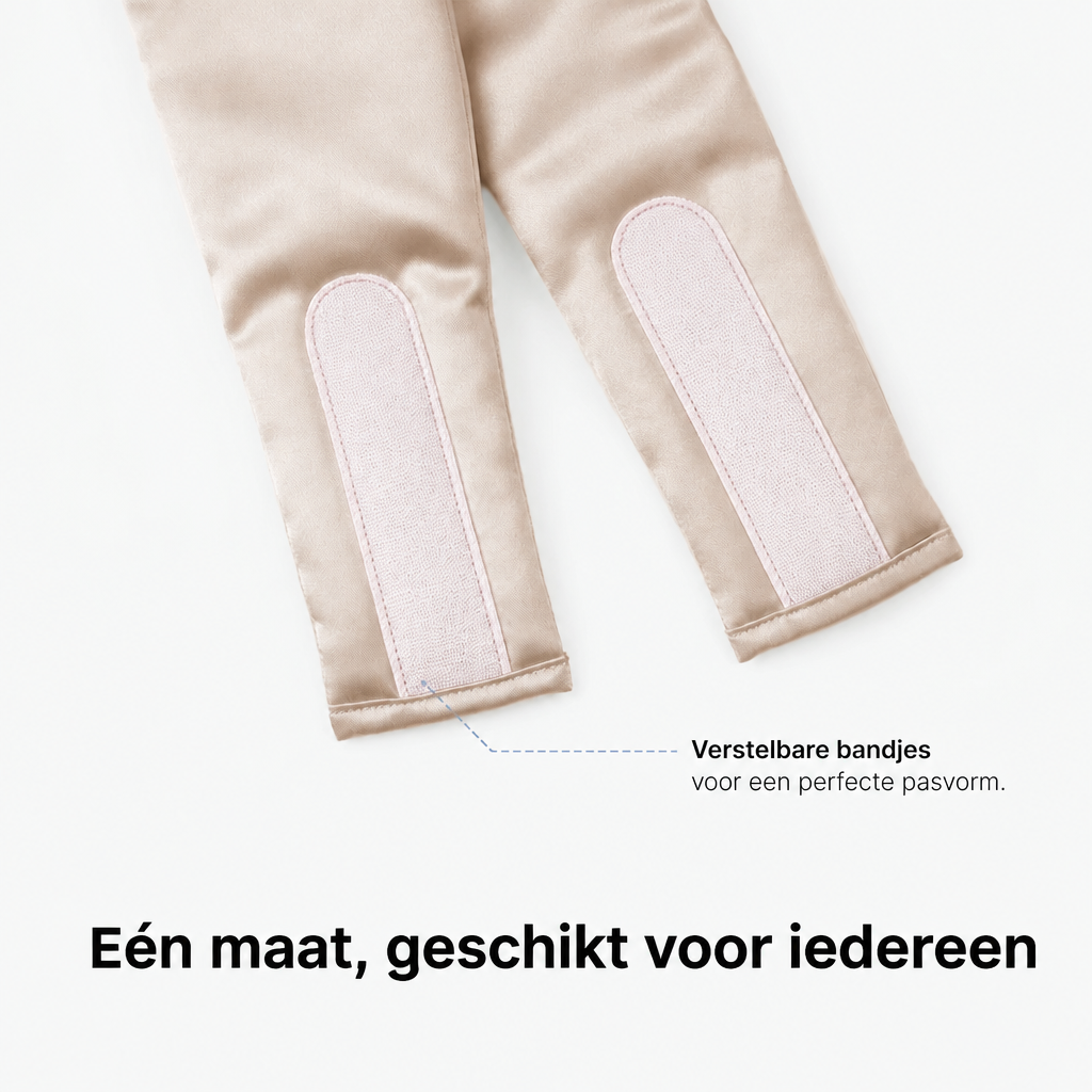 Verstelbare band: één maat voor iedereen