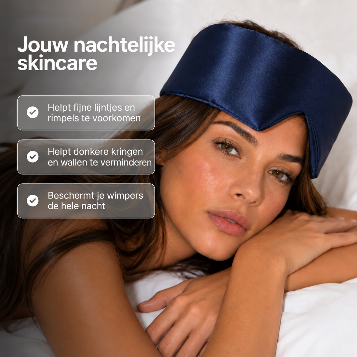 Jouw nachtelijke skincare